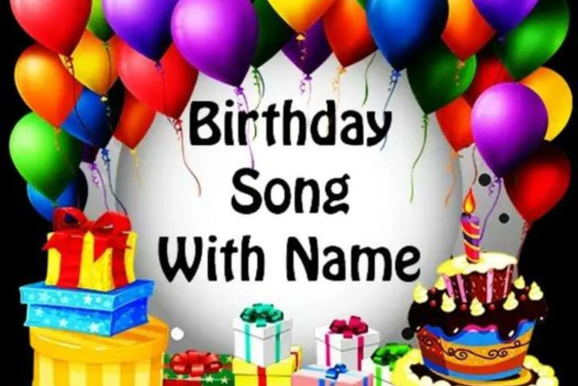 Birthday Song