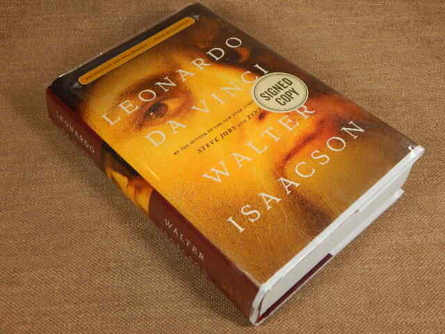 E-Book Biographies "Leonardo da Vinci" by Walter Isaacson