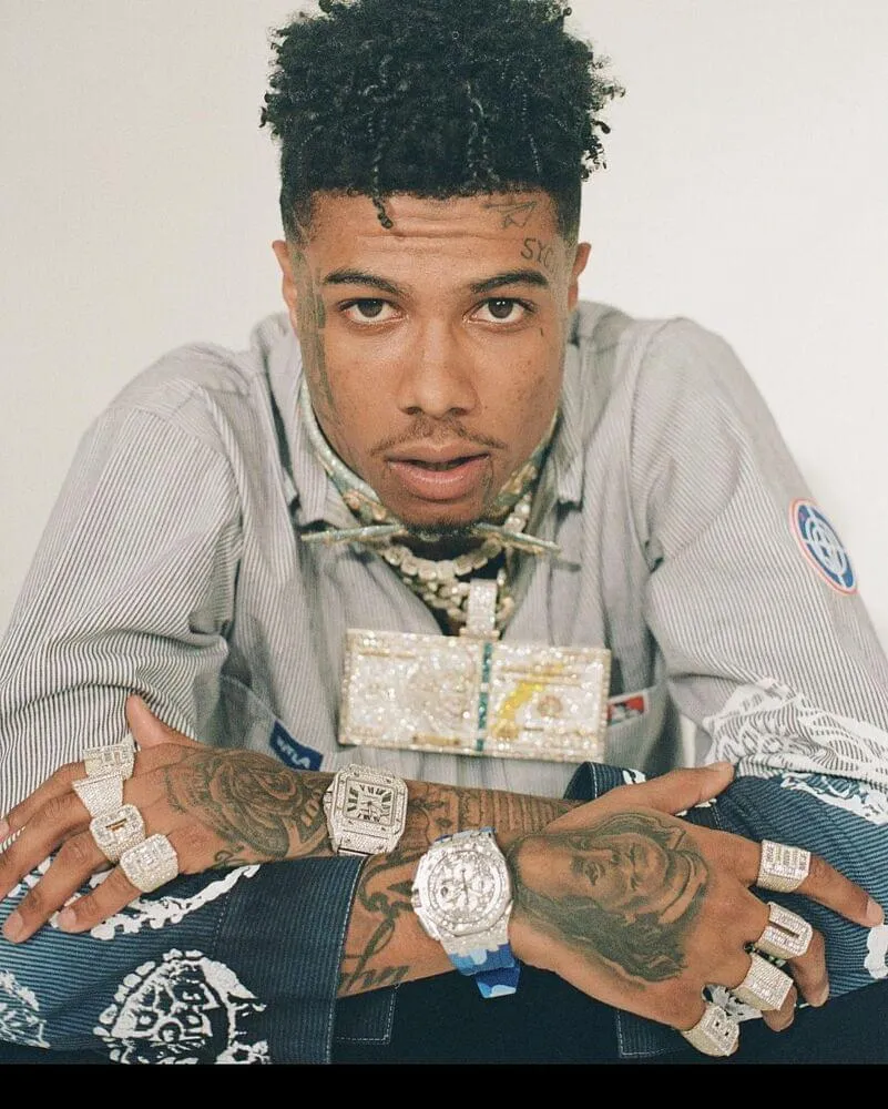 Blueface Rapper