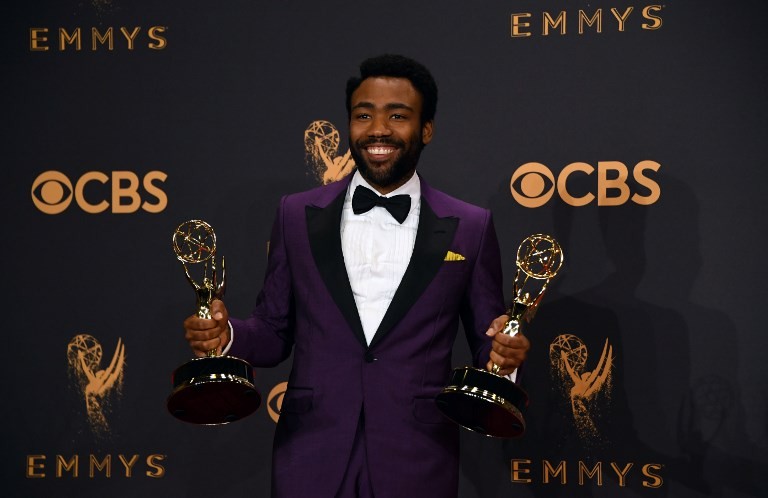 Donald McKinley Glover Jr Awards