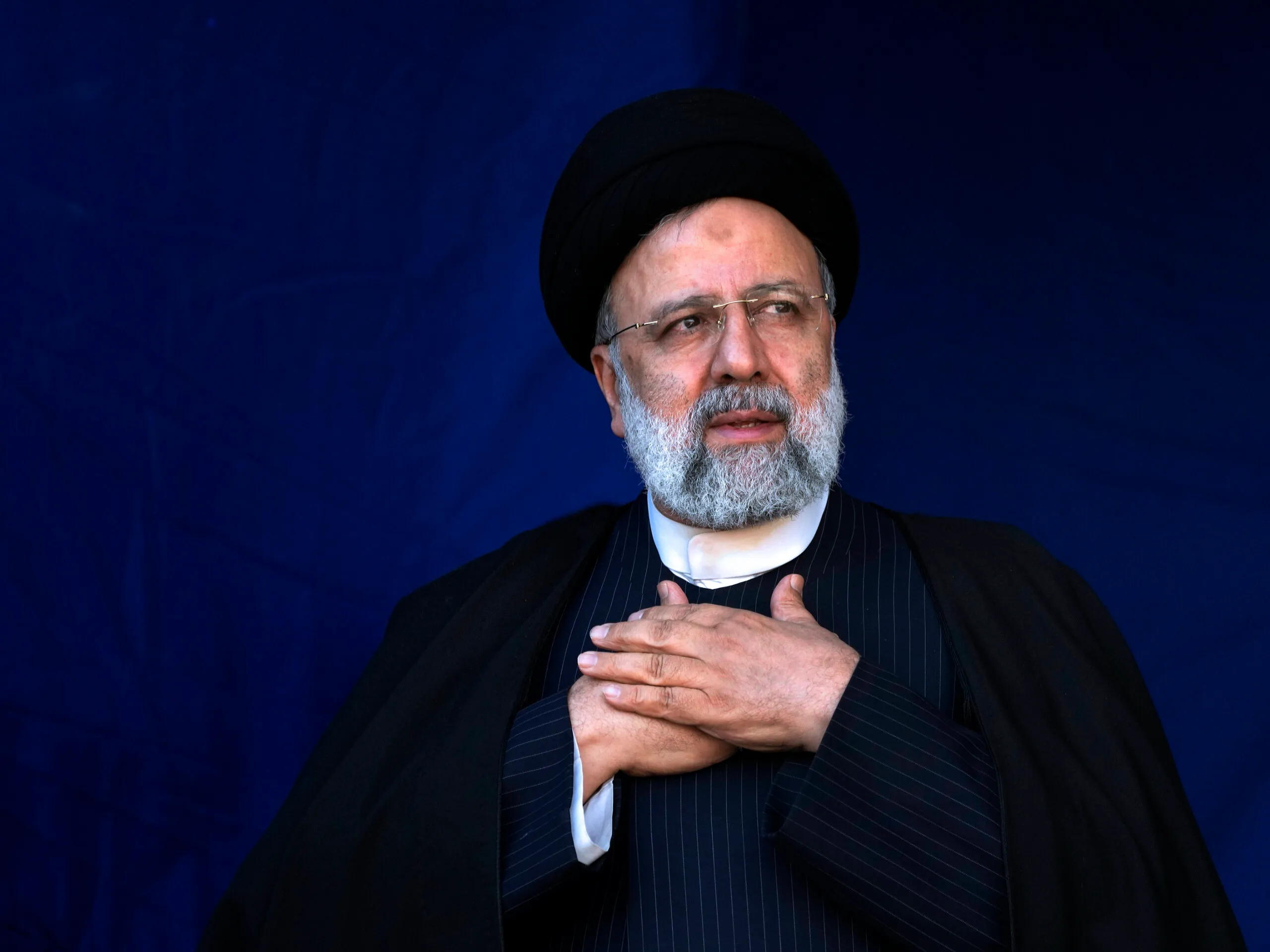 Iran President Ebrahim Raisi Helicopter Crash Updates