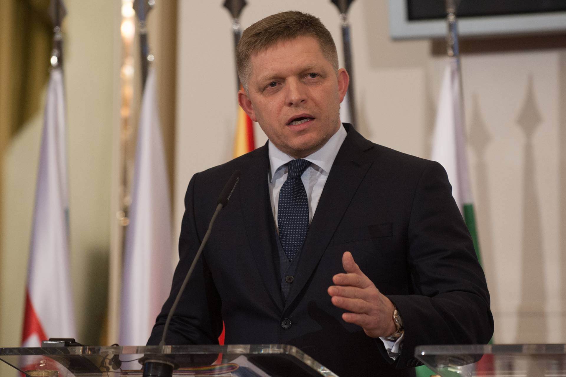 Robert Fico Injured in Shooting: Life-Threatening Condition Updates