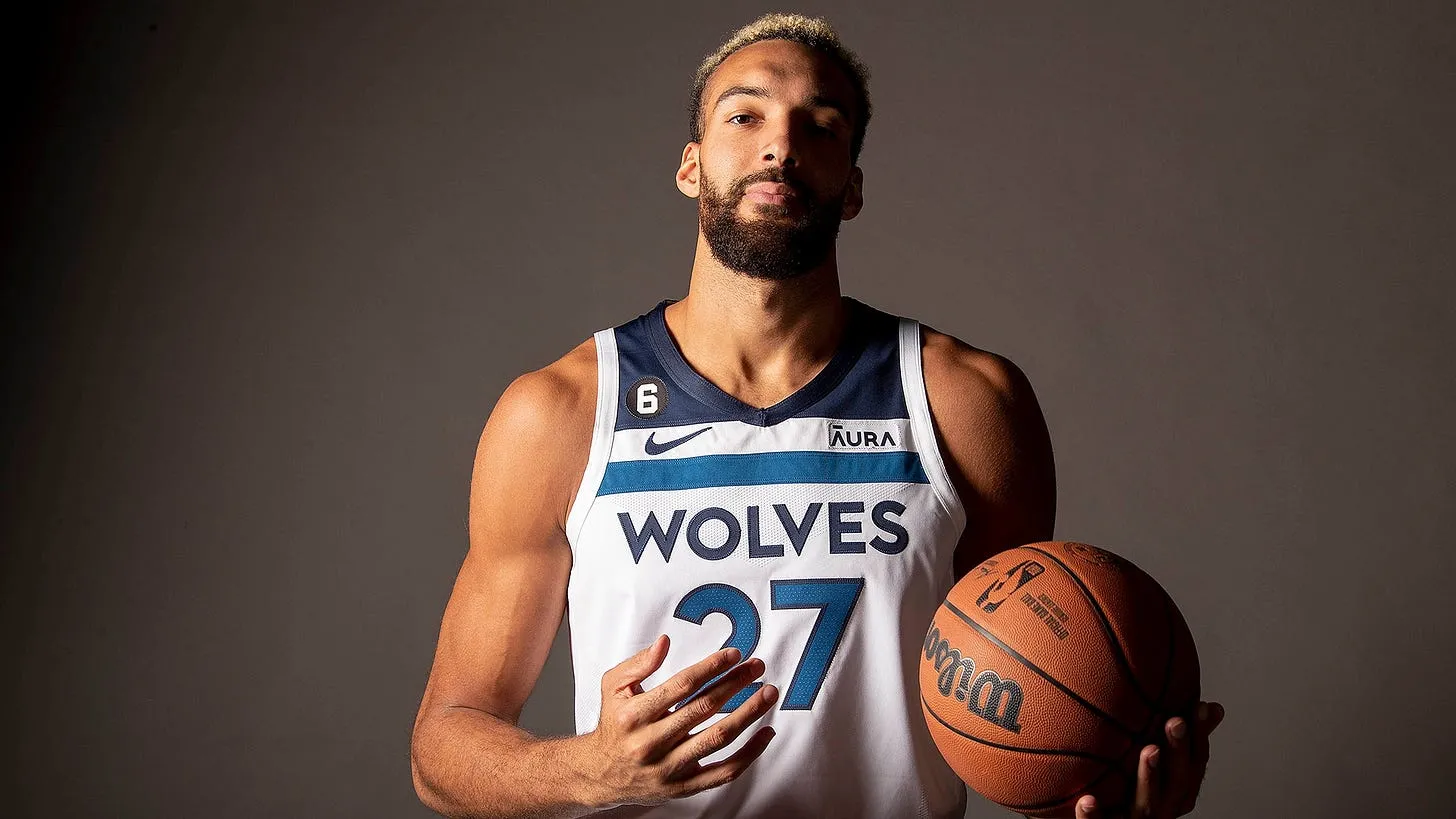 Rudy Gobert Age, Height, Weight, Stats, Wife, Family, Kids & Bio