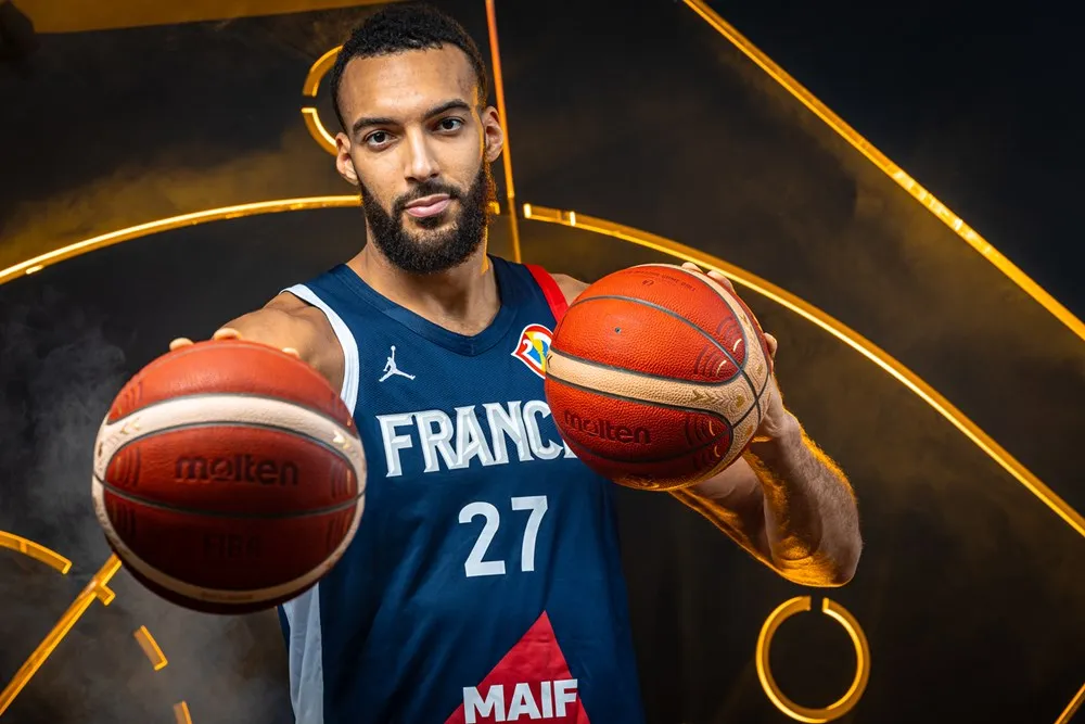 Rudy Gobert Age, Height, Weight, Stats, Wife, Family, Kids & Bio