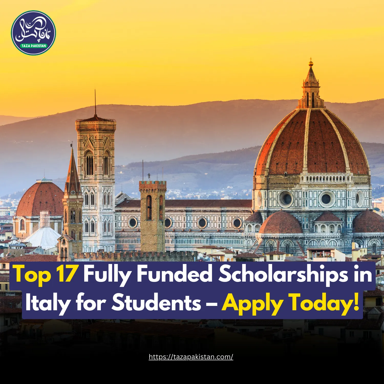Top Universities in Italy Explore Scholarships Now