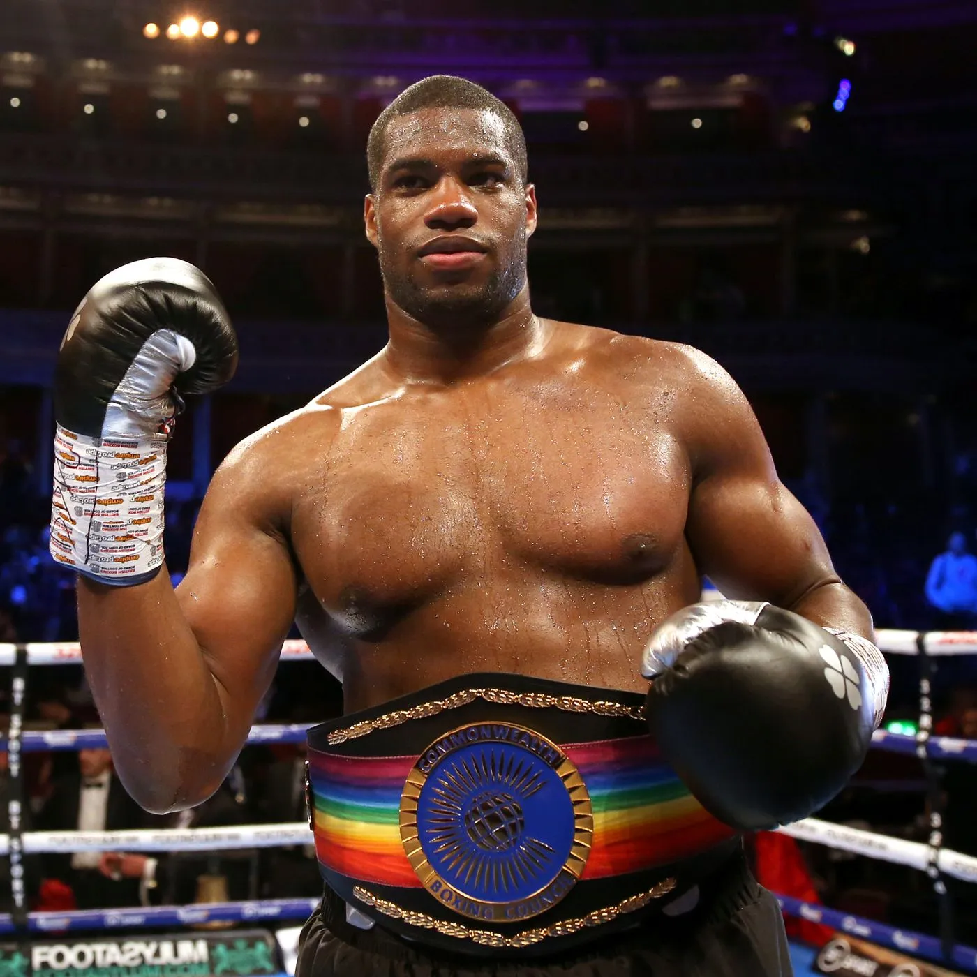 Daniel Dubois: Height, Weight, Age, Sister, Net Worth & Bio