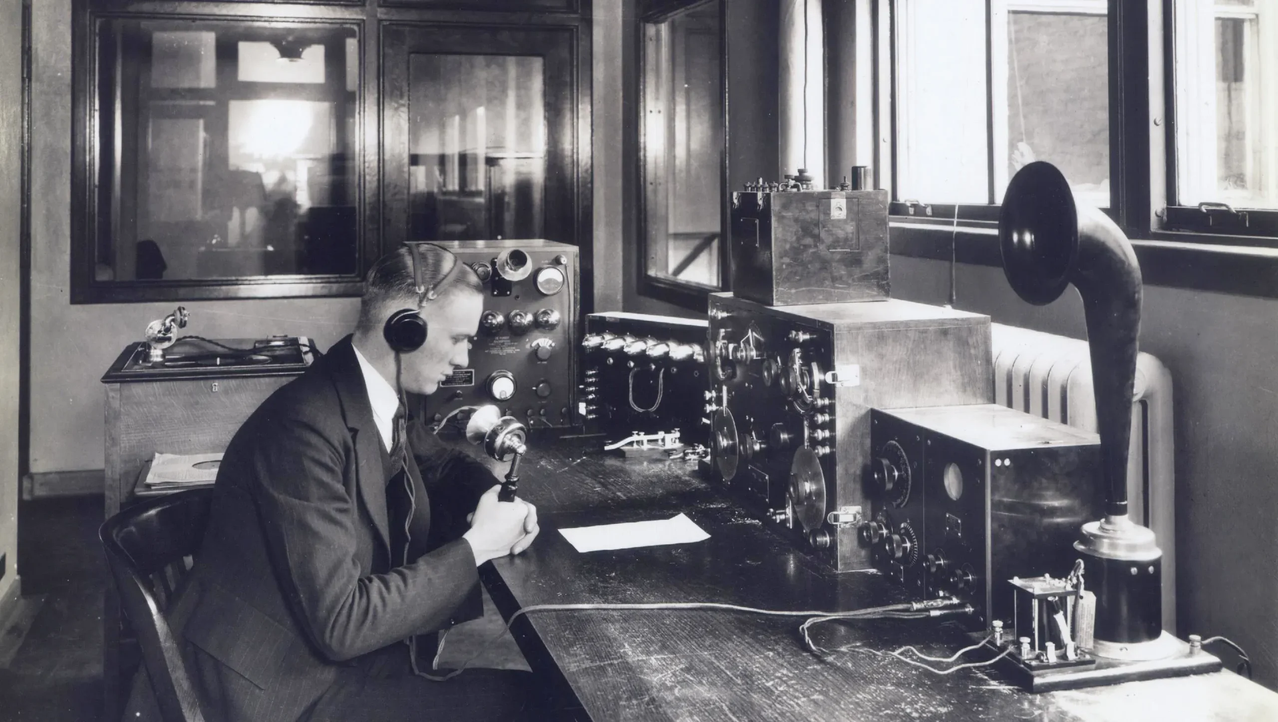 Early Radio Technology