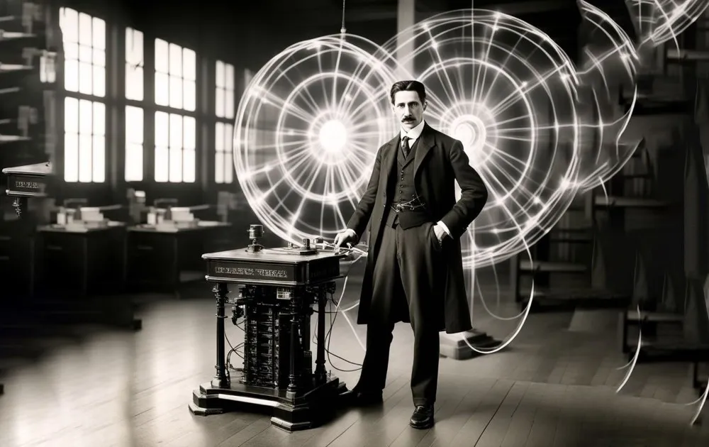 Nikola Tesla Biography | Age, Family, Inventions & Legacy