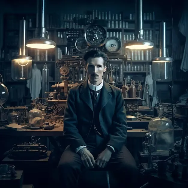 Nikola Tesla Biography | Age, Family, Inventions & Legacy