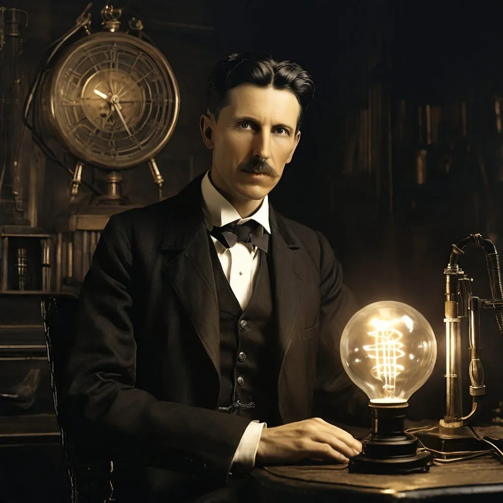 Nikola Tesla's Inventions: Invention Time, How It Works, and Impact