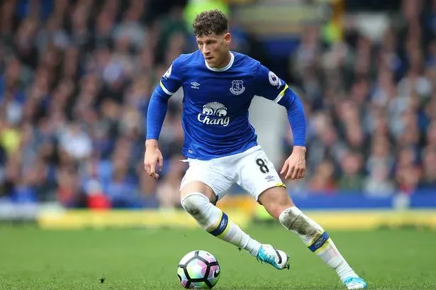 Ross Barkley Age, Father, Wife, Net Worth, Current Club, and Bio