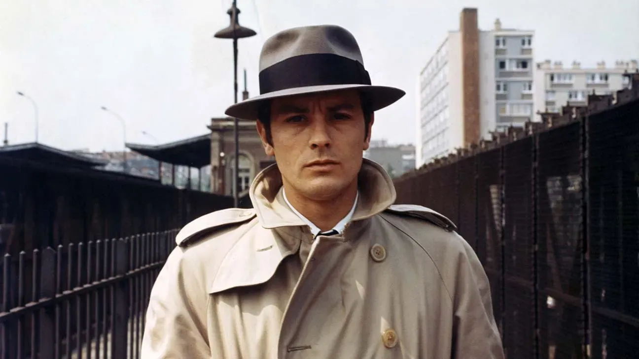 Alain delon taille