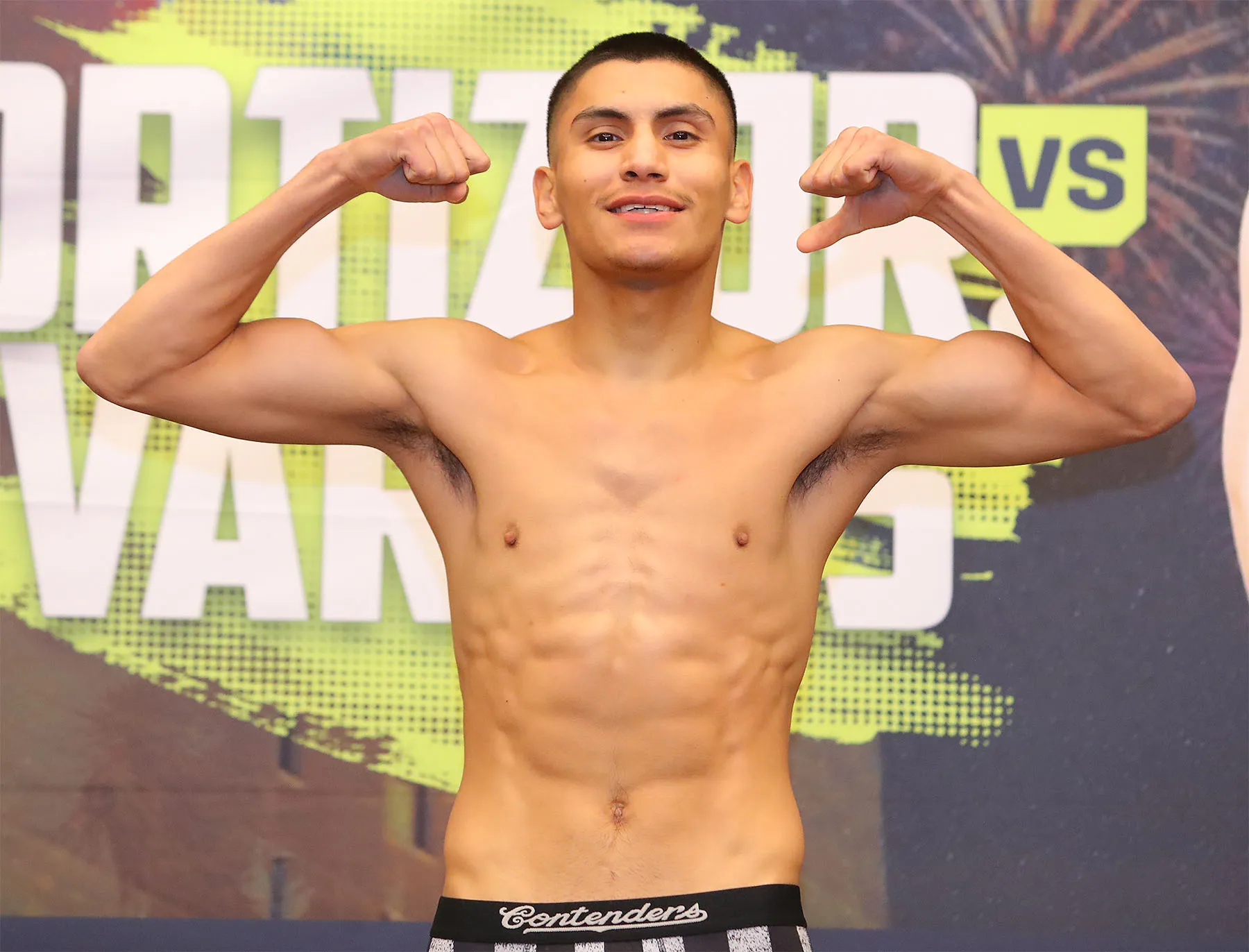 Vergil Ortiz Jr. Height, Weight, Net Worth, Ranking, Records & Bio