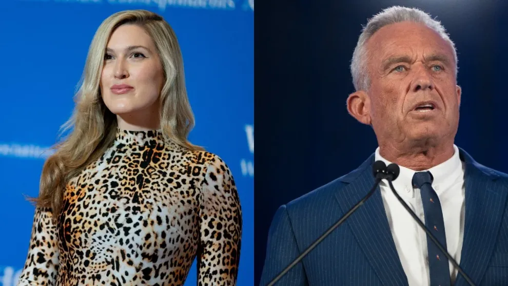 Olivia Nuzzi's Leave from New York Magazine Amid Robert-F-Kennedy-Jr Allegations